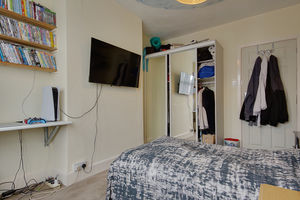 Bedroom One- click for photo gallery